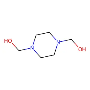 Compound C6H14N2O2 structure