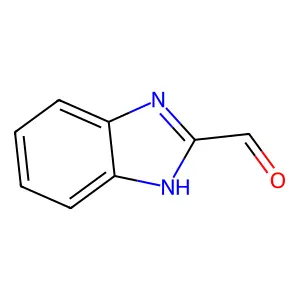 1H-Benzimidazole-2-carboxaldehyde structure