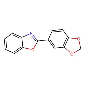 Compound C14H9NO3 structure
