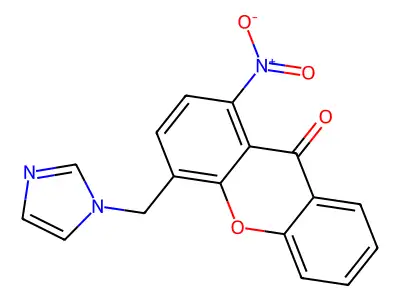 aromatase inhibitor i structure