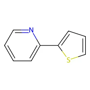 2-(2'-Thienyl)pyridine structure