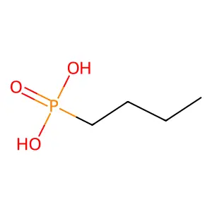 Butylphosphonic acid structure