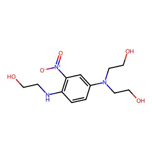 Compound C12H19N3O5 structure