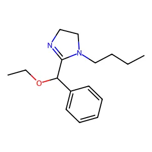 Compound C16H24N2O structure