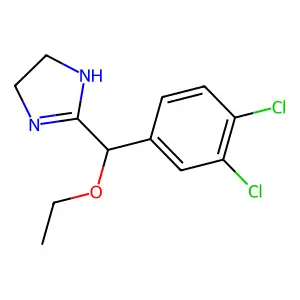 BRN 0801105 structure