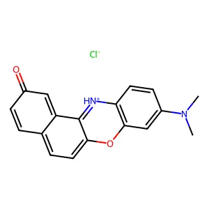 2-Hydroxynaphthol blue structure