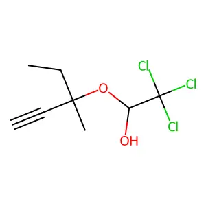 Compound C8H11Cl3O2 structure