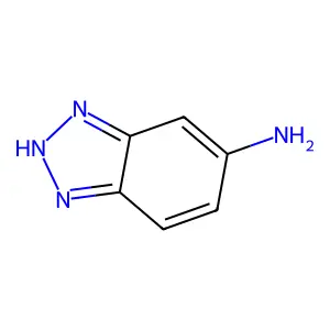 Compound C6H6N4 structure