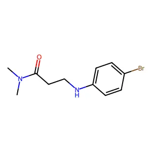 Bromamid structure