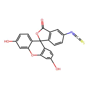 Compound C21H11NO5S structure