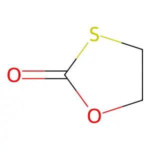 Compound C3H4O2S structure