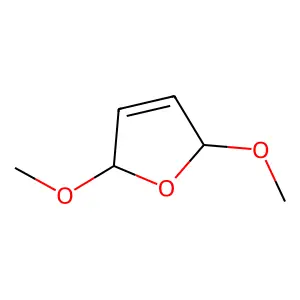 Compound C6H10O3 structure