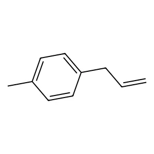 Compound C10H12 structure