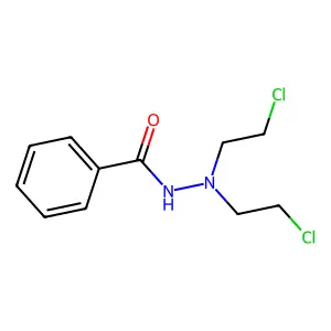 Compound C11H14Cl2N2O structure