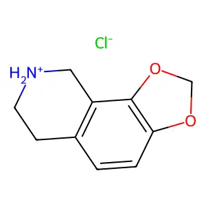 Compound C10H12ClNO2 structure