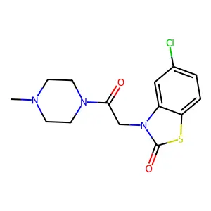 NTA-272 structure