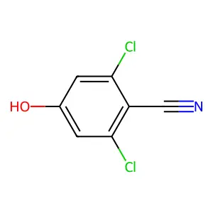 Compound C7H3Cl2NO structure