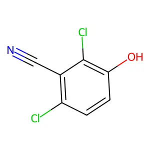 Compound C7H3Cl2NO structure