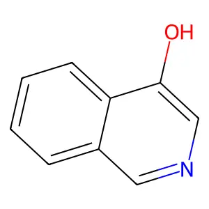 Compound C9H7NO structure