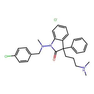 Compound C27H31Cl2N3O structure