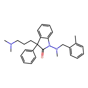 BRN 0502699 structure