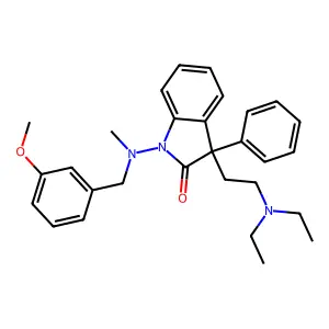 BRN 0503520 structure
