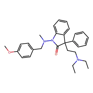 BRN 0504162 structure