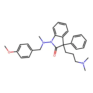 BRN 0504029 structure