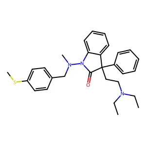 BRN 0504163 structure