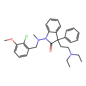 BRN 0504364 structure