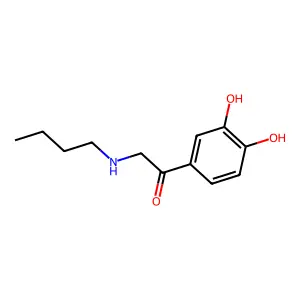 Compound C12H17NO3 structure