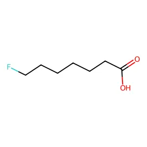 Compound C7H13FO2 structure