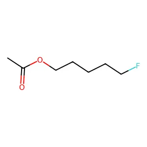 Compound C7H13FO2 structure