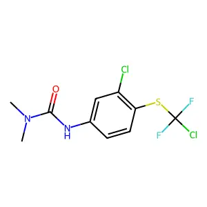 Fluothiuron structure