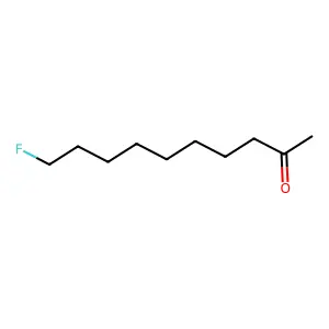 Compound C10H19FO structure