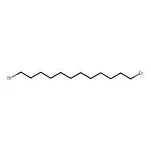 1,12-Dibromododecane structure