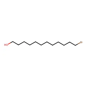 12-Bromo-1-dodecanol structure