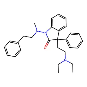 Compound C29H35N3O structure