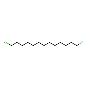 Compound C13H26ClF structure