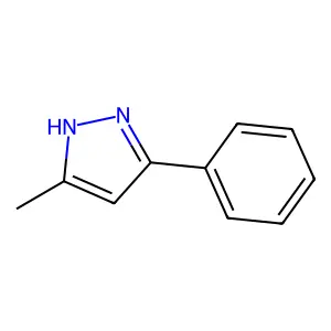 Compound C10H10N2 structure