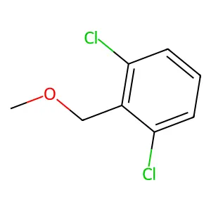 1,3-Dichloro-2-(methoxymethyl)benzene structure