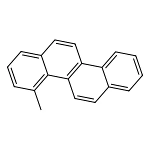 Compound C19H14 structure