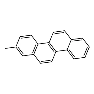 Compound C19H14 structure