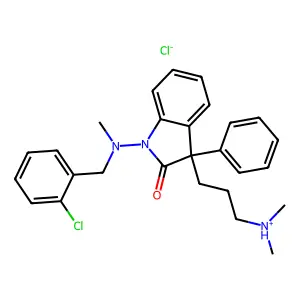Compound C27H31Cl2N3O structure
