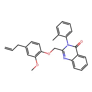 CHI 101 structure