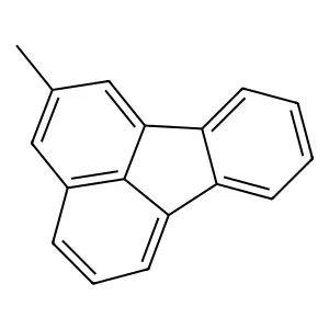 Compound C17H12 structure
