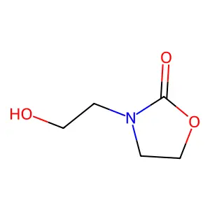 Compound C5H9NO3 structure
