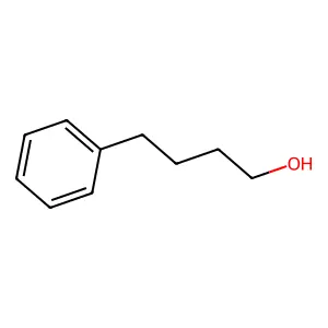 Compound C10H14O structure