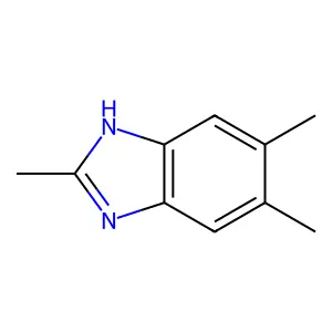 Compound C10H12N2 structure