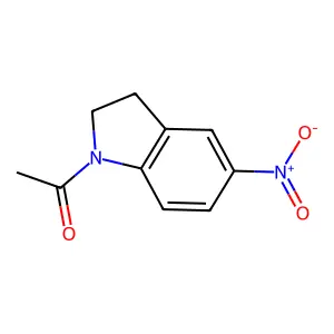 Compound C10H10N2O3 structure